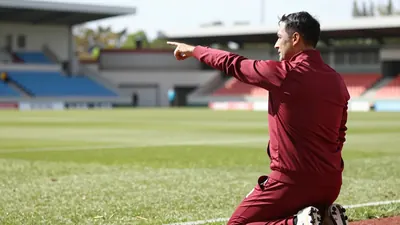 Ronny Kananelo has been appointed head coach of Marumo Gallants FC for the remainder of the 2026/27 Betway Premiership season