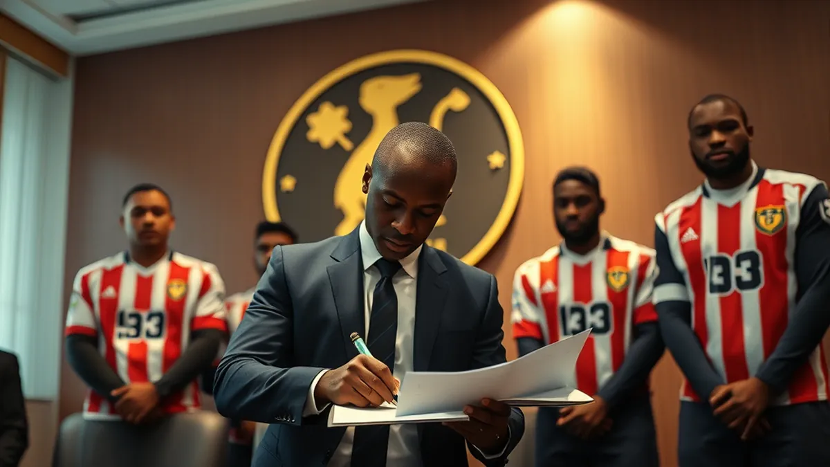 Marumo Gallants FC eye Daniel Msendami loan boost