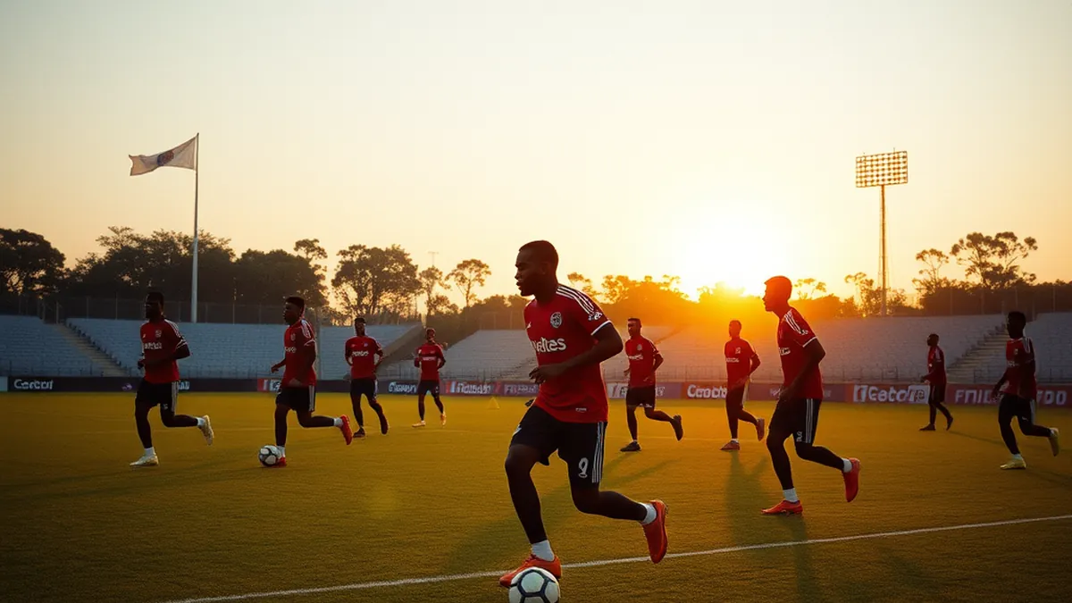 Marumo Gallants FC Faces Pressure as Clubs Pursue Marvin