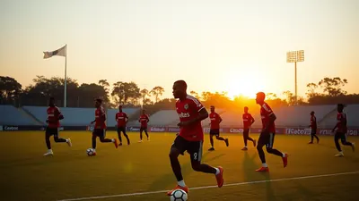 Marumo Gallants FC Faces Pressure as Clubs Pursue Marvin