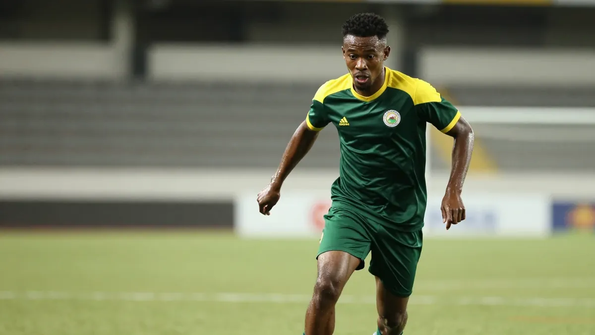 Mamelodi Sundowns secured a 2-0 victory over Marumo Gallants at Loftus Versfeld, extending their home unbeaten run to 31...