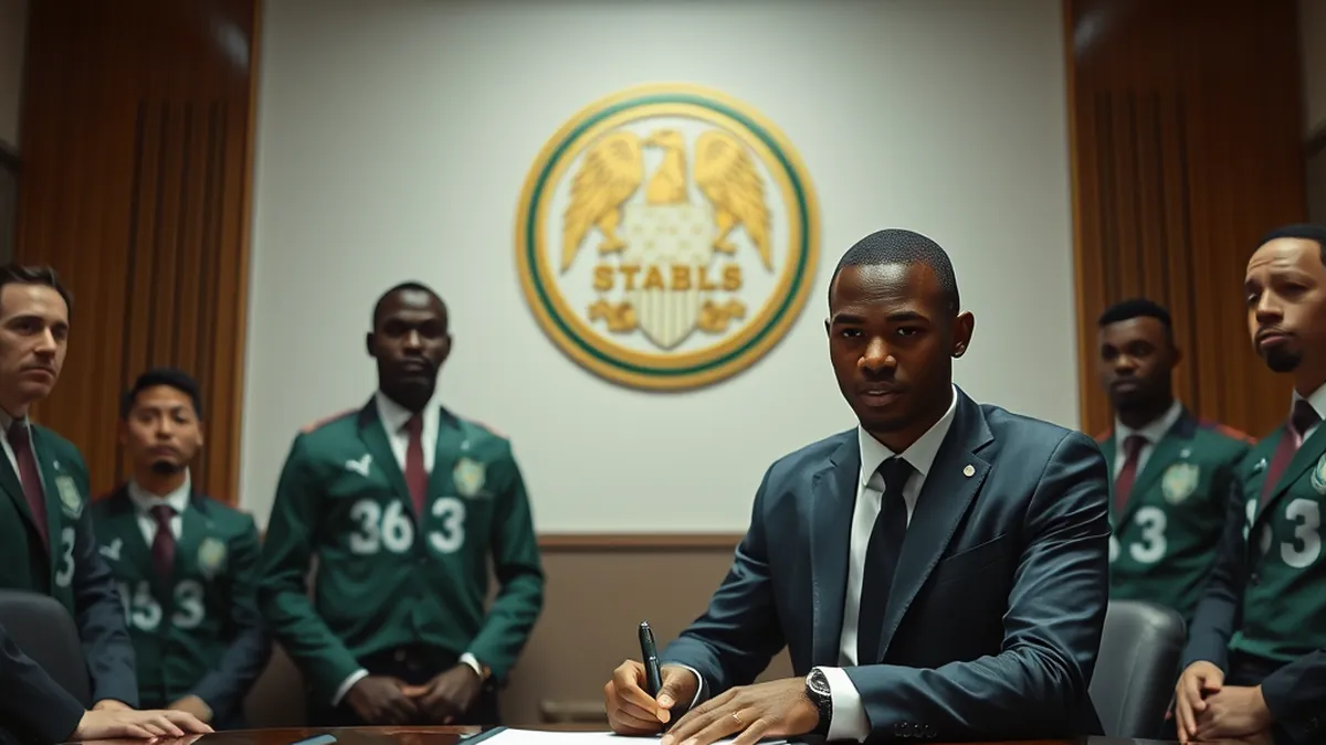 Marumo Gallants FC Signs New Deal with Sibusiso Ncube