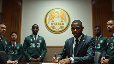 Marumo Gallants FC Signs New Deal with Sibusiso Ncube