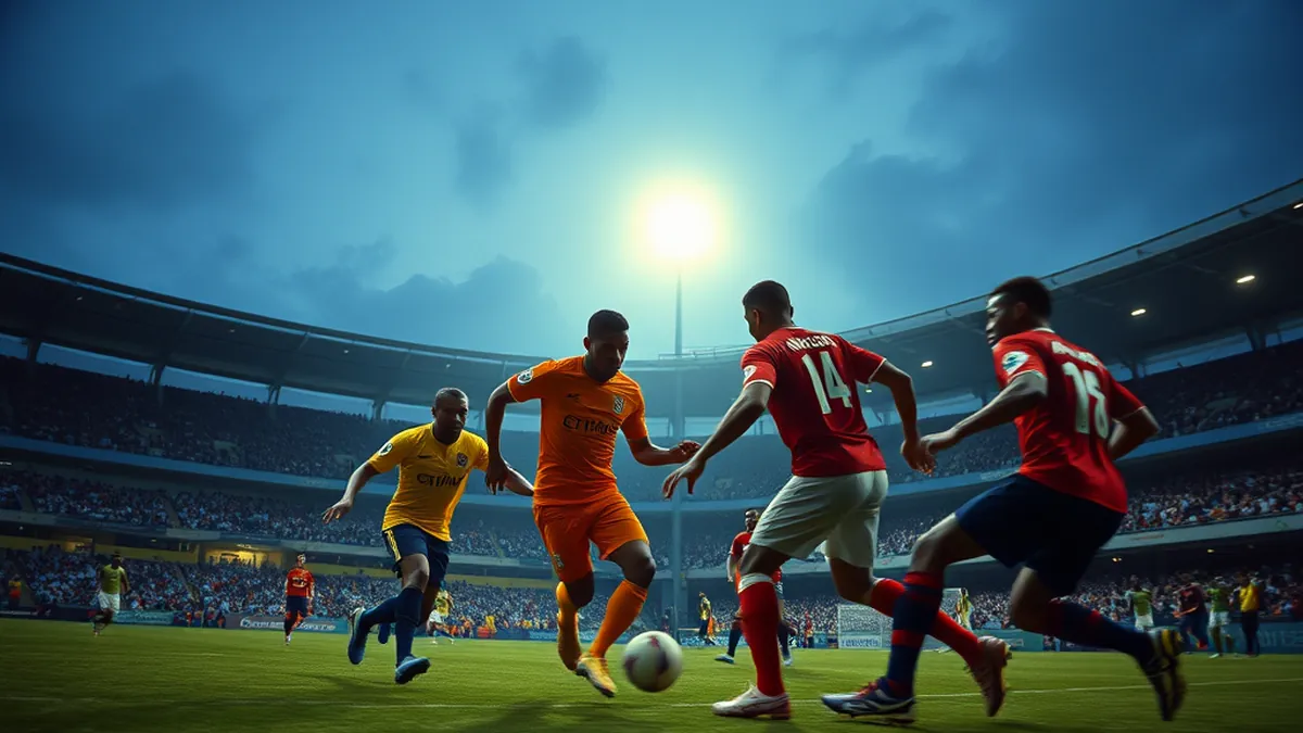 Marumo Gallants FC's Commanding Victory Over Stellenbosch FC: A Tactical Analysis