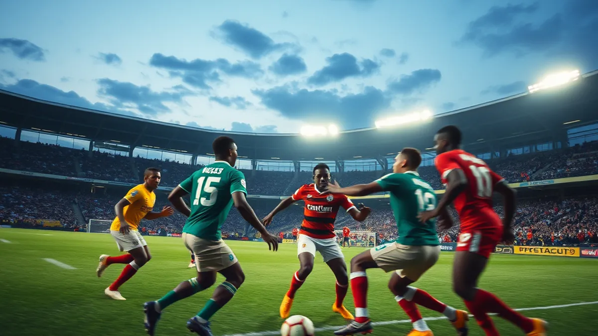 Marumo Gallants FC Face AmaZulu in Exciting Match on August 20