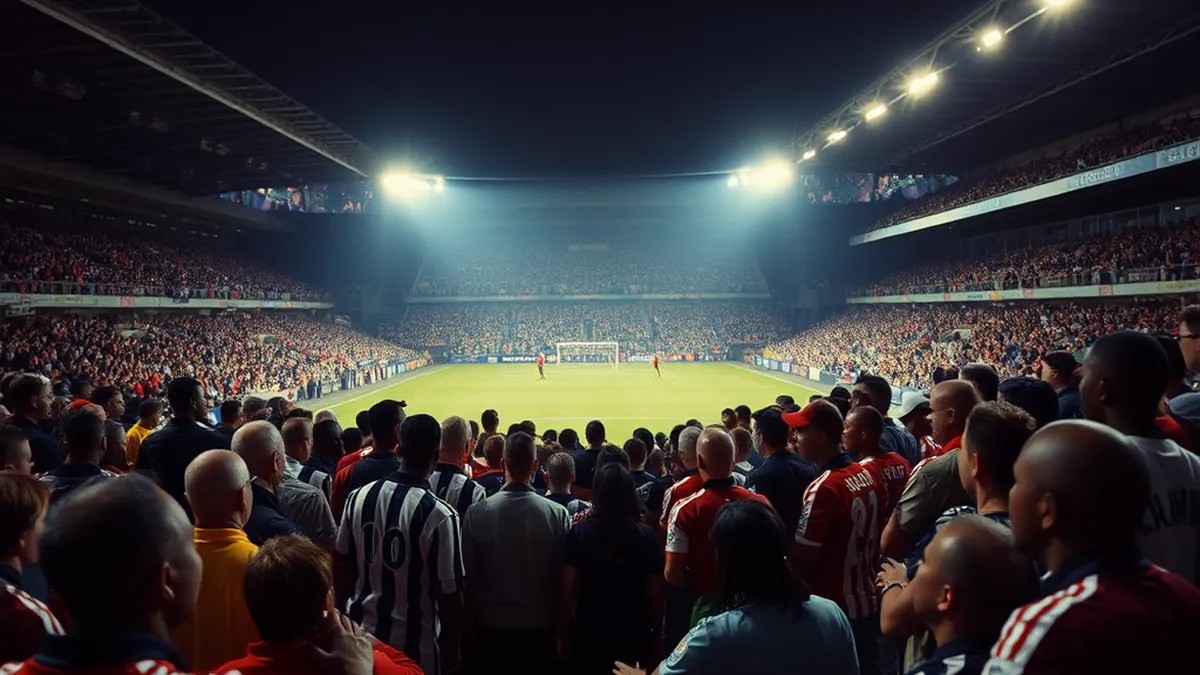 Bahlabane Ba Ntwa: A Deep Dive into Supporter Traditions and Derby Atmosphere