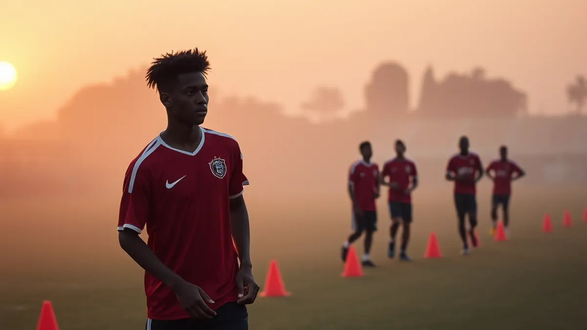 Orlando Pirates Eye Former Marumo Gallants Player Amidst Rising Confidence